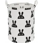 Iso Trade 8640 koš na hračky zajíc…