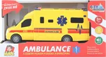 MaDe City Collection Ambulance s českým…