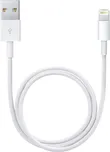 Apple Lightning 1 m bílý