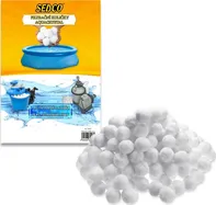 Sedco Pes Aqua Crystal filtrační kuličky 250 g