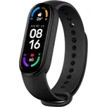 Xiaomi Mi Smart Band 6 černý