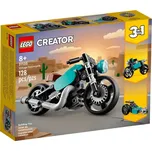 LEGO Creator 3v1 31135 Retro motorka