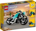 LEGO Creator 3v1 31135 Retro motorka
