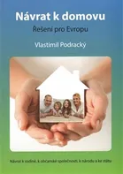 Návrat k domovu: Řešení pro Evropu - Vlastimil Podracký (2016, brožovaná)