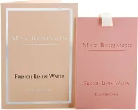 Max Benjamin MB-Card9 French Linen Water 