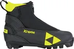 Fischer XJ Sprint černé/žluté 2021/22