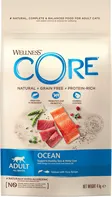 Wellness Core Ocean losos a tuňák 4 kg