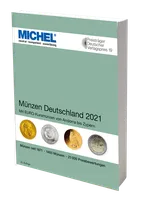 Münzen Deutschland 2021 - Schwaneberger Verlag GmbH [DE] (2021, brožovaná)