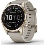 Garmin Fenix 7S Pro Sapphire Solar