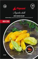Piquant Bhut Jolokia Yellow paprika chilli 10 ks