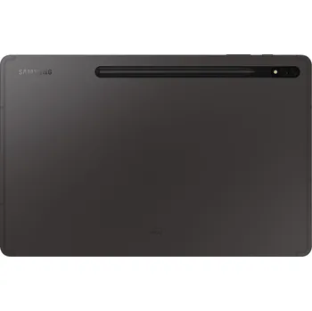 zadní strana tabletu Samsung Galaxy Tab S8 Plus černý