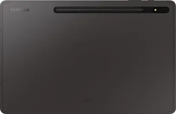 zadní strana tabletu Samsung Galaxy Tab S8 Plus černý
