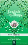 English Tea Shop Green Sencha/White…
