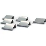 Rapesco Supaclip RC4050SS nerezové 50 ks