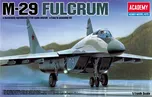 Academy Mig-29 Fulcrum 1:144