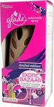 Glade Exotic Bazaar 269 ml růže a šafrán