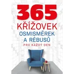 365 křížovek, osmisměrek a rébusů pro…