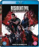Blu-ray Resident Evil: Welcome To…