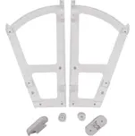 Hettich 42475 kování pro botník na 3…