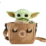 Mattel Mandalorian Baby Yoda v tašce se…