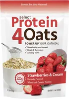 PEScience Select Protein 4Oats 258 g Strawberries and Cream