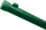 PILECKÝ Ideal 2400 mm zelený Zn+PVC