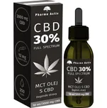 Pharma Activ MCT olej s CBD 30 % 3000…