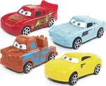 Cakesicq Figurky na dort Cars 4 ks