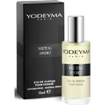 Yodeyma Metal Sport M EDP