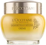 L'Occitane En Provence Divine Cream pleťový krém proti stárnutí Slaměnka 50 ml
