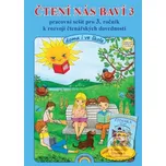 Čtení nás baví: Pracovní sešit pro 3.…