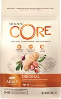 Wellness Core Cat Original krůta a kuře
