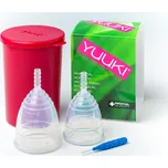 Yuuki Mix Classic 2 menstruační kalíšky…