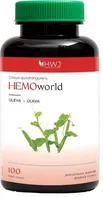 Herbal World HEMOworld Cissus quadrangularis 100 cps.
