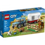 LEGO City 60327 Přepravník na koně