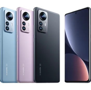 Xiaomi 12 Pro varianty