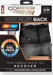Copper Fit Rapid Relief Back Hot and…