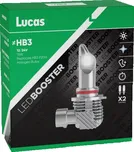 Lucas LED Booster HB3 12V/24V 15W 2 ks