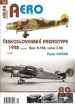Aero 89: Československé prototypy 1938:…