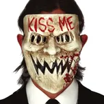 Fiestas Guirca Halloween maska Kiss Me
