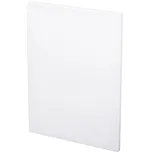 Malířské plátno 30 x 40 cm bílé