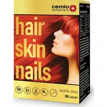 Cemio Hair Skin Nails 30 tbl.