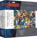 Trefl Wood Craft Origin Marvel Avengers…