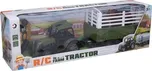 Wiky RC Traktor s vlečkou 45 cm