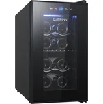 Guzzanti GZ 0824 černá