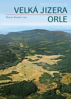 Velká Jizera: Orle - Roman Karpaš (2022, vázaná)