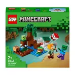 LEGO Minecraft 21240 Dobrodružství v…