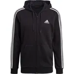 adidas Essentials Full-Zip Hoodie černá…