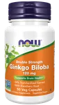 Now Foods Ginkgo Biloba Double Strength…