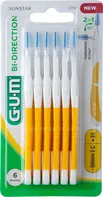 GUM Bi-Direction ISO 4 1,4 mm 6 ks žluté